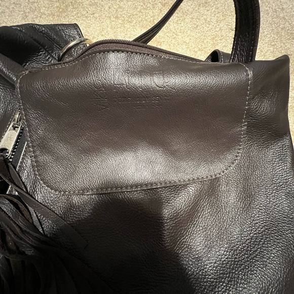 Village Tannery NYC Leather Hobo bag - Picture 2 of 7